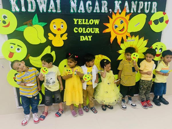 Yellow Colour Day