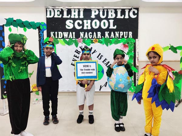 Earth Day Assembly