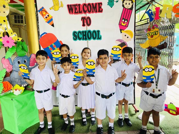 Welcome Kids