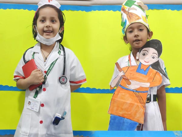 Care for Care Givers