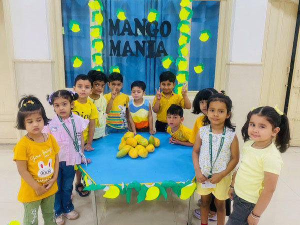 Yellow Colour Day